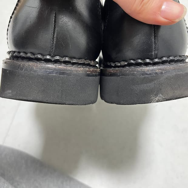 금강/201d 금카엘/255사이즈/블랙