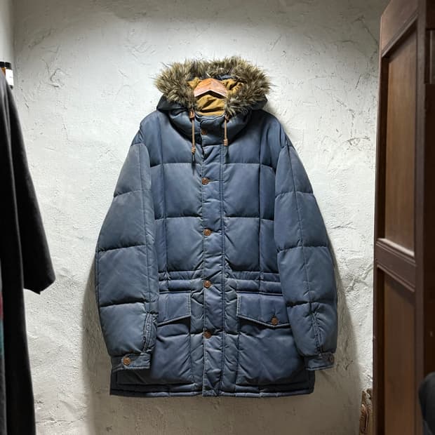 RRL All Weather Gear Arden Padded Parka