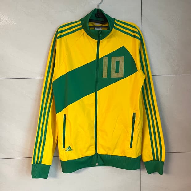 아디다스 져지 화이트 (2XL) 