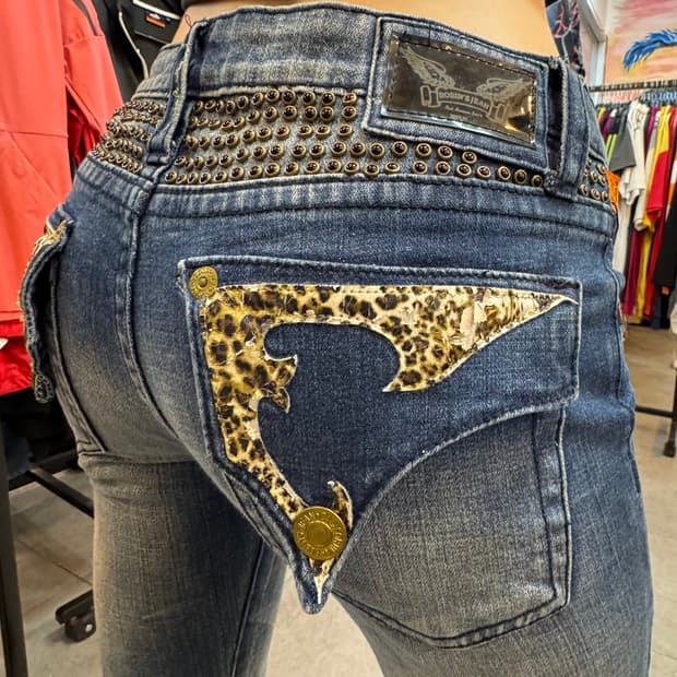 Robins Jeans 데님팬츠 28