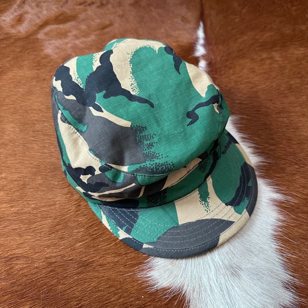 Swagger cap