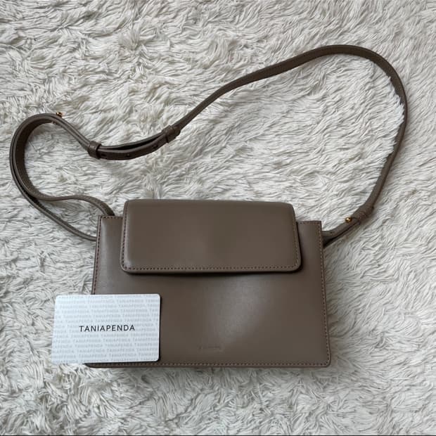 오르 orr 콜레트백 - 토프 베이지