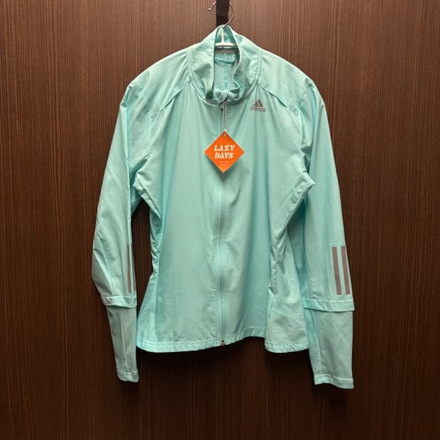 아디다스 기능성 집업