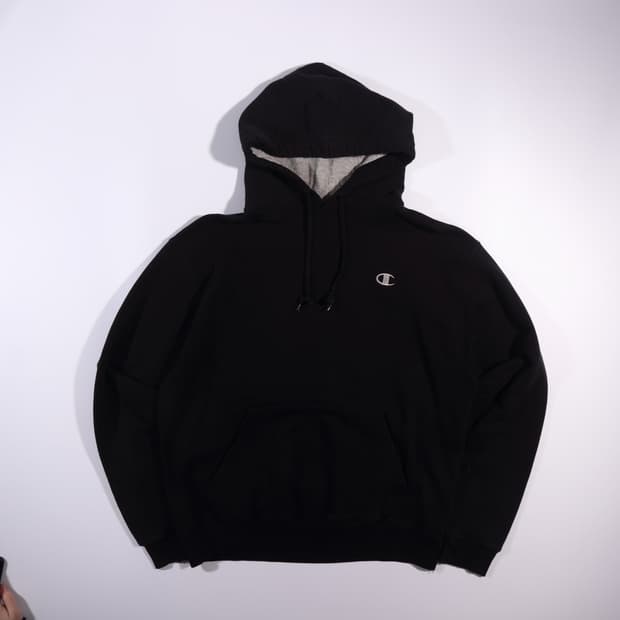 챔피온 후드 B177