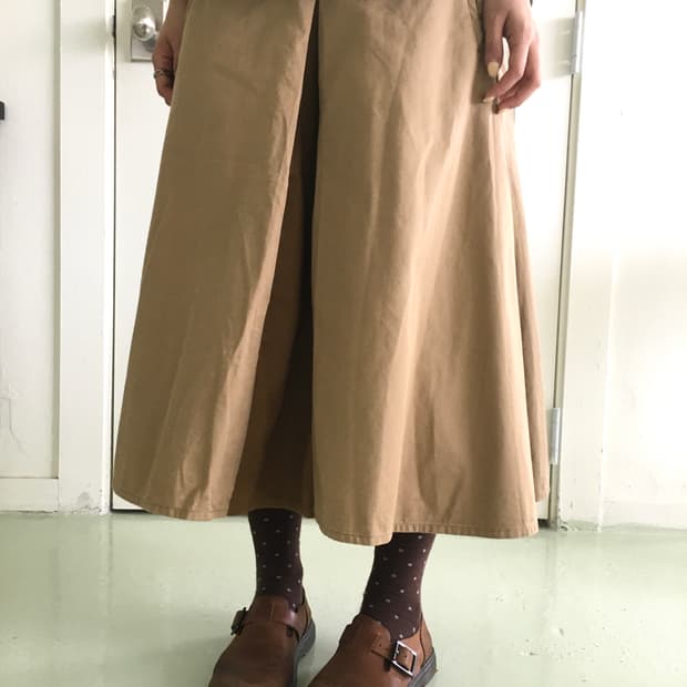 BEAMS BOY SKIRT