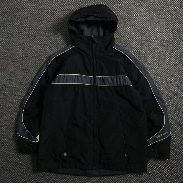 컬럼비아 USA 올드스쿨 박시핏 마운틴 점퍼o 4376