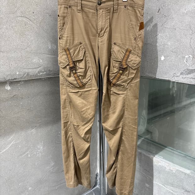 에드윈 카고 팬츠