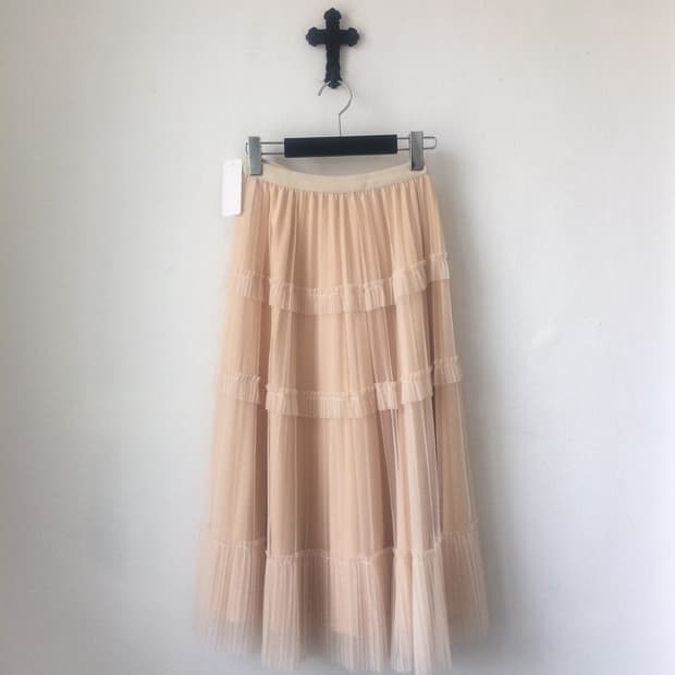 Sha long skirt