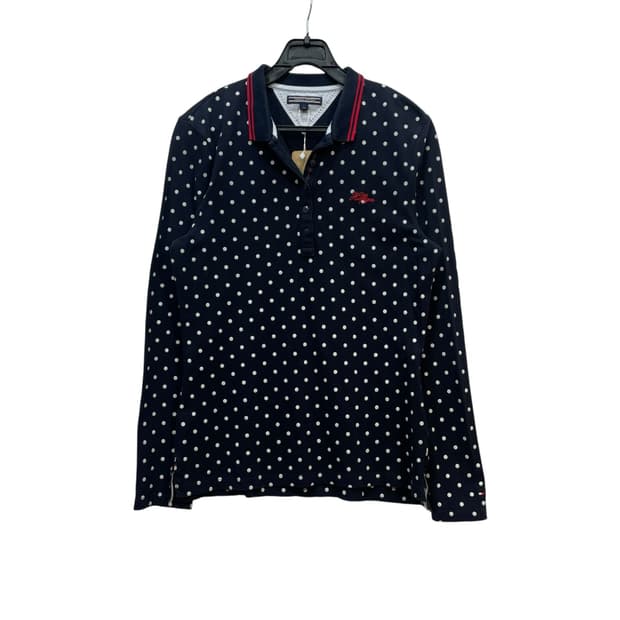 Tommy Hilfiger Dot Polo