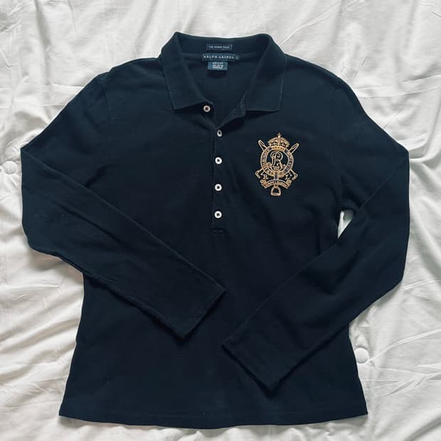 Polo 폴로 pk셔츠L