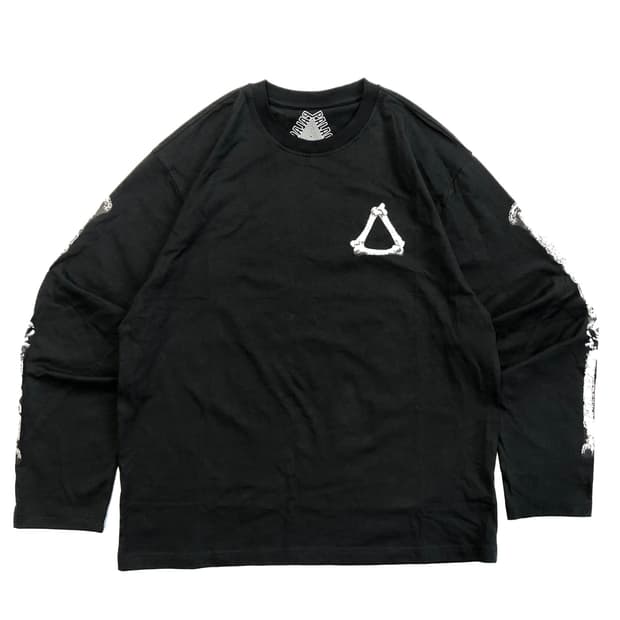 [크림 새상품]팔라스 트라이본 롱슬리브 