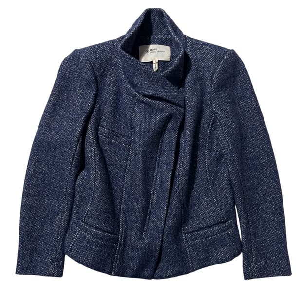 (매장판) 이자벨마랑 울 라이더 자켓