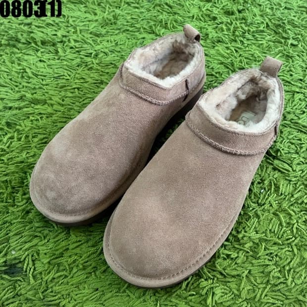 Ugg 부츠 신발 240