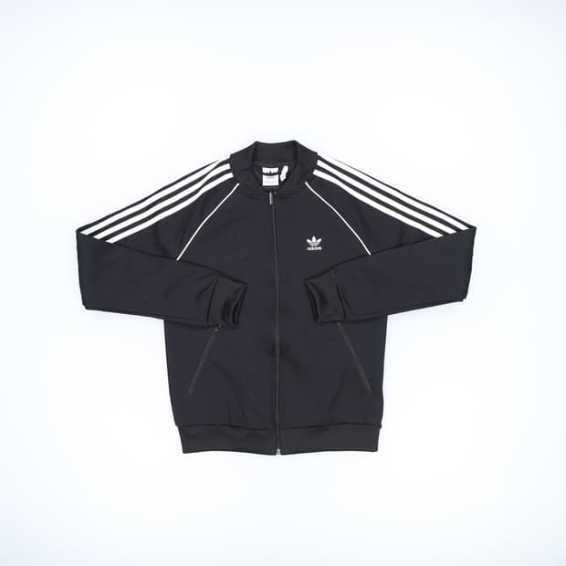 M 아디다스 트랙탑 져지 0203H1