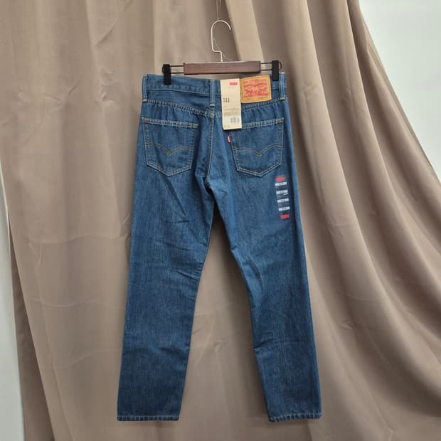 리바이스 511 슬림핏 30 (새상품)