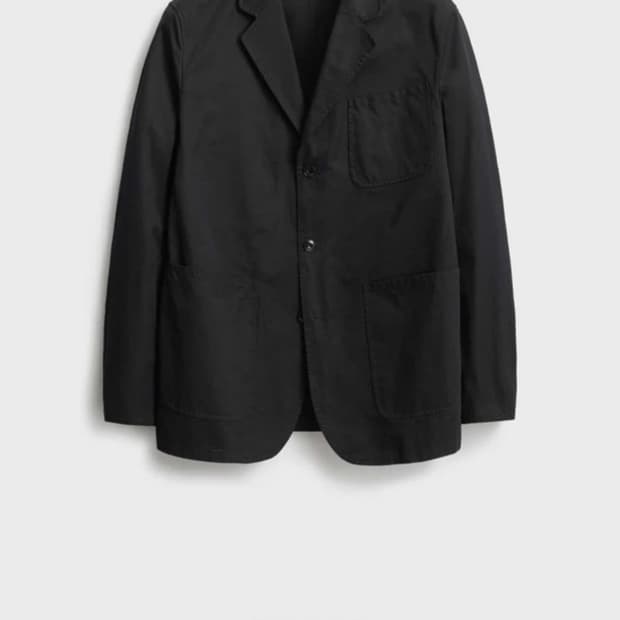 포터리 워시드 스포츠 자켓 5사이즈