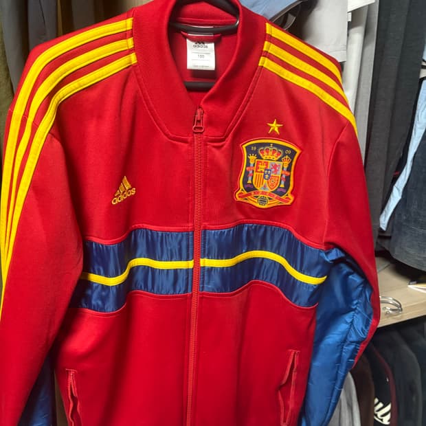 스페인 국가대표 져지 