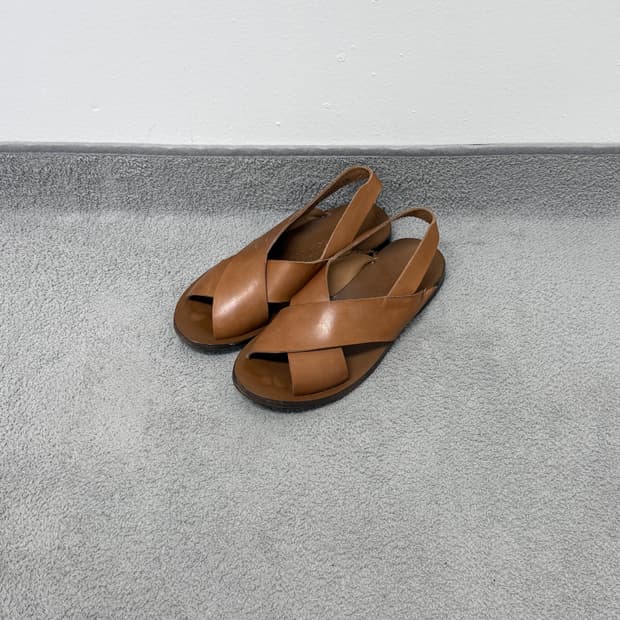 Margaret Howell classic sandals