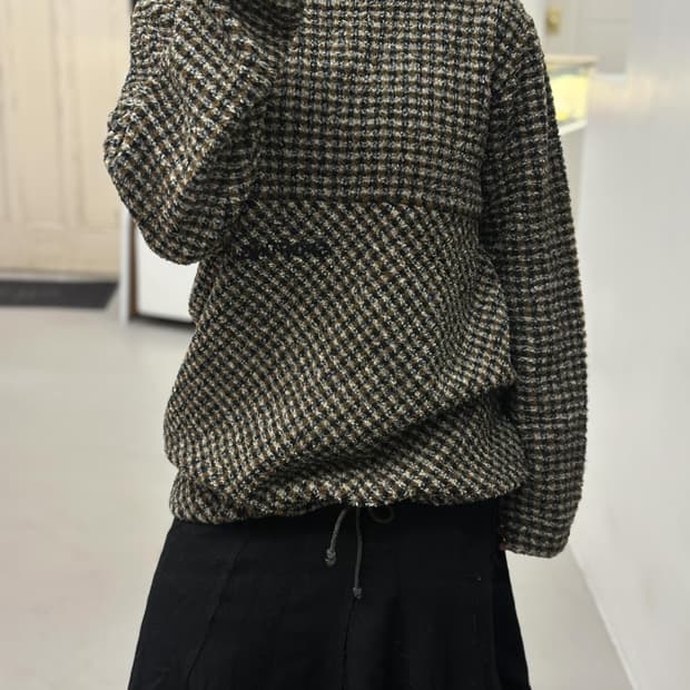 이세이미야케 HAI 플리스 