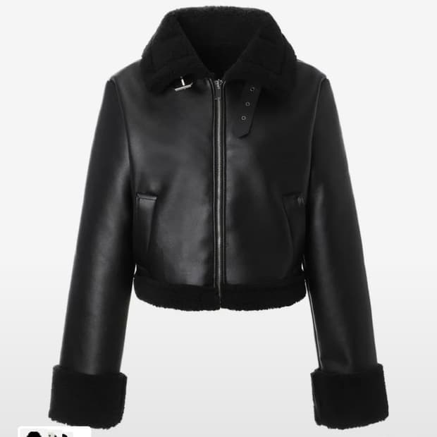 카키포인트 무스탕