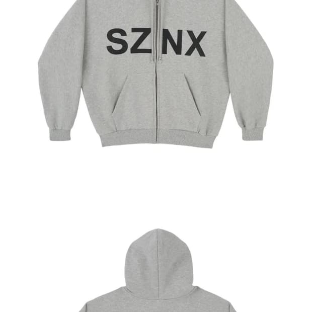 이지 후드집업 칸예