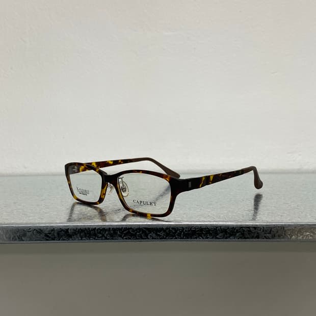 vintage glasses 933