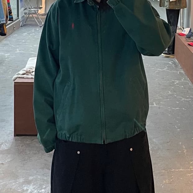 폴로 랄프로렌 스윙톱 자켓 H1597