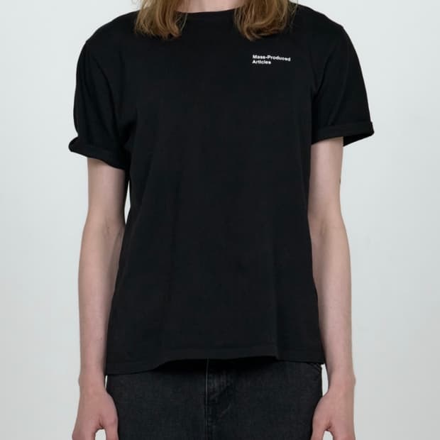 MPa T-SHIRT (BLACK)