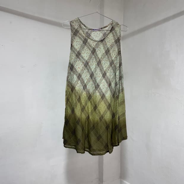 vtg dress