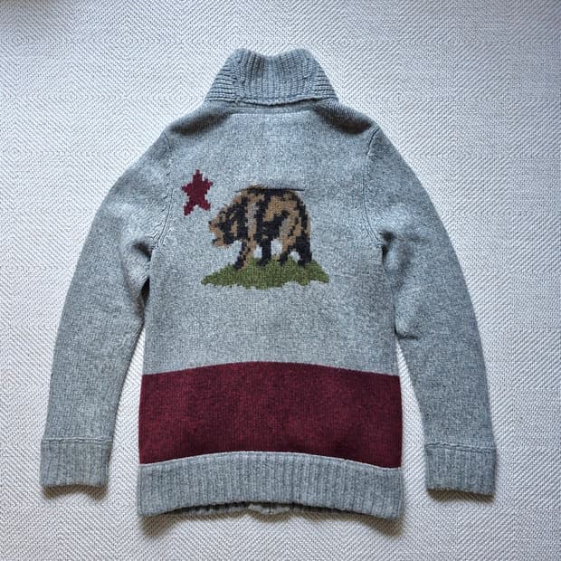 홀리스터 집업 코위찬