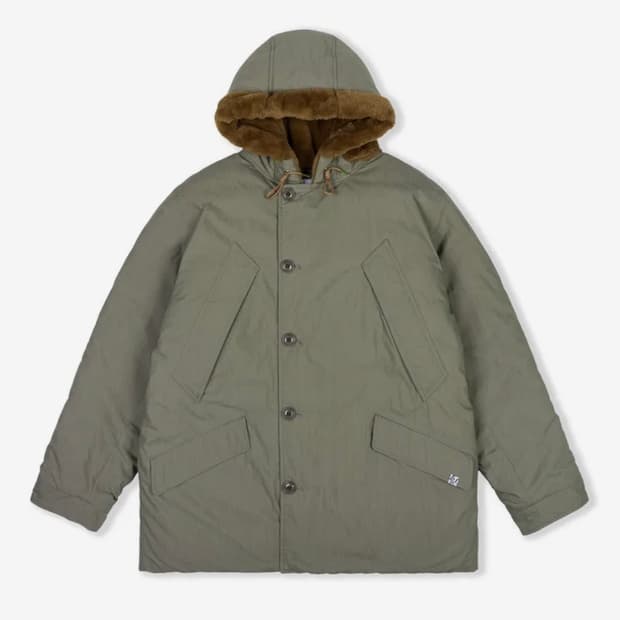 예스아이씨 카키파카