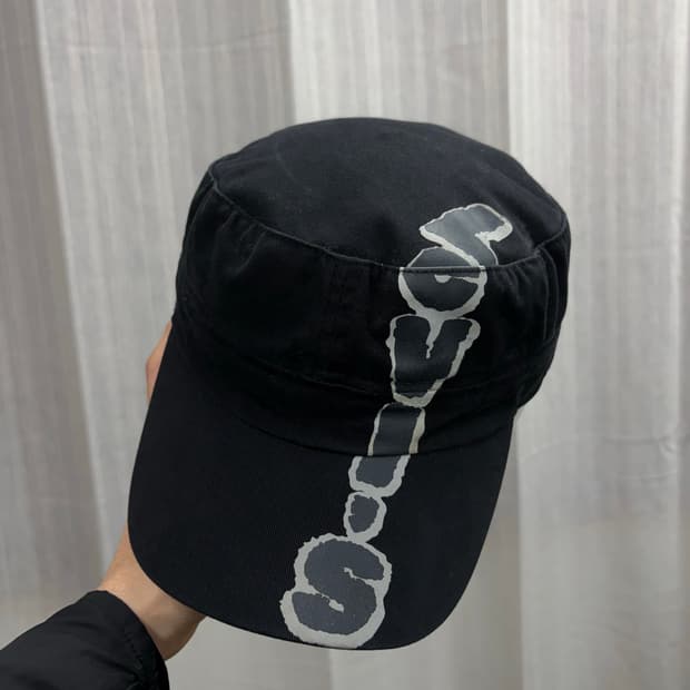 Levi's 리바이스 빈티지 페트롤 캡 모자