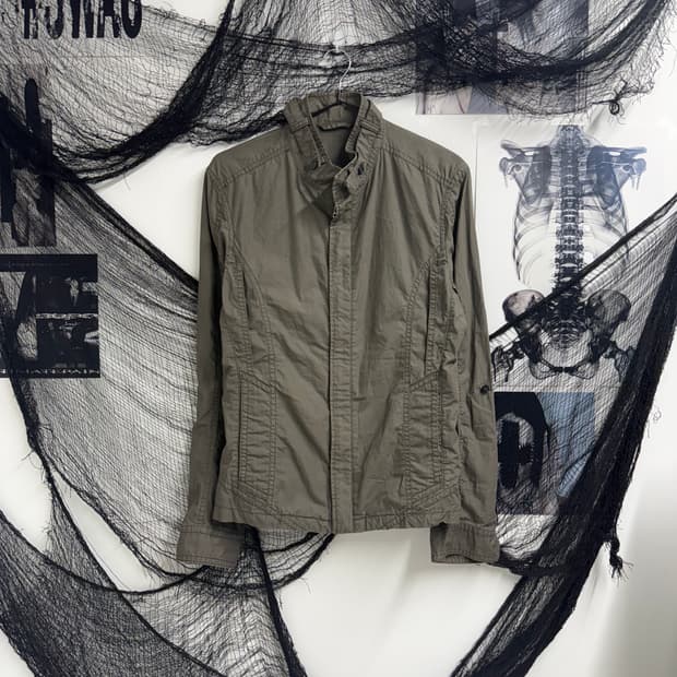 Comme ca ism 00s detailed jacket