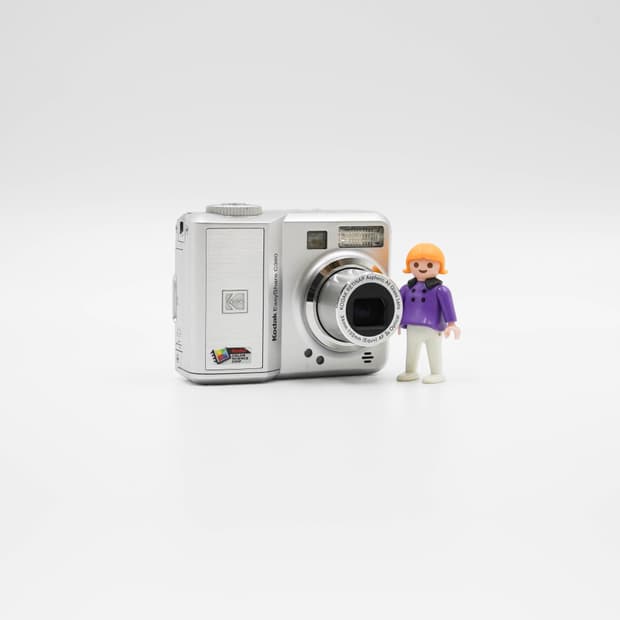(A급) Kodak Easy Share C360 (코닥  C360)