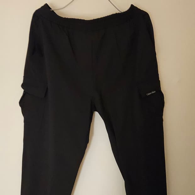 캘빈클라인 바지