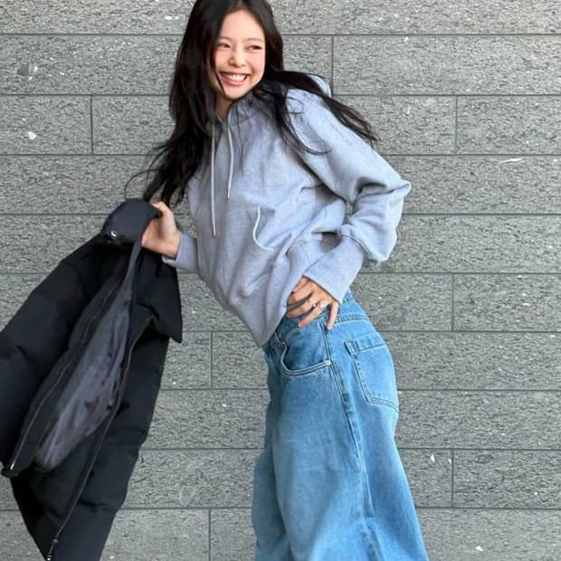 이알에이 ERA 제니 후드티 S