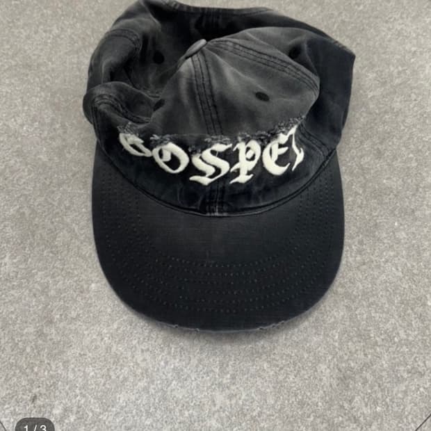 Lost town supply GOSPEL CAP