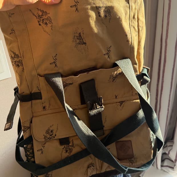 Columbia two way bag