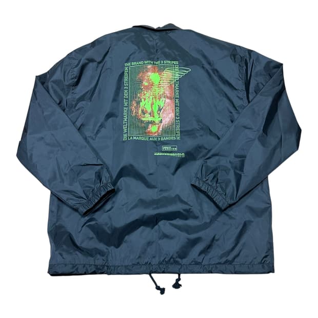 ✨ (바배) 아디다스 토리슨 코치 자켓 바람막이