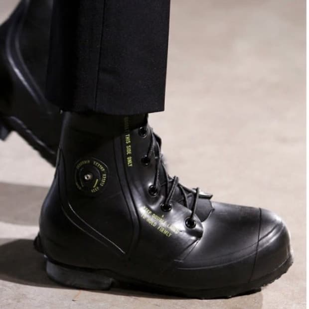Bata 버니부츠 블랙 10R