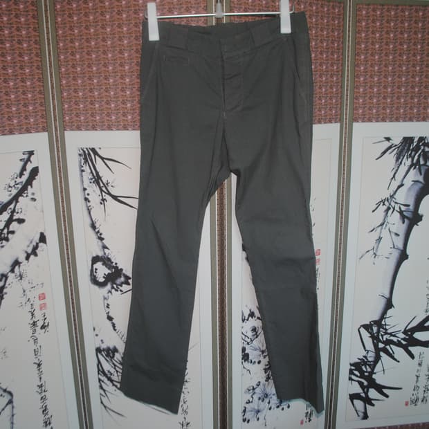 rip van winkle cotton pants