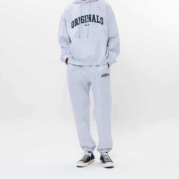 비슬로우 스웻팬츠