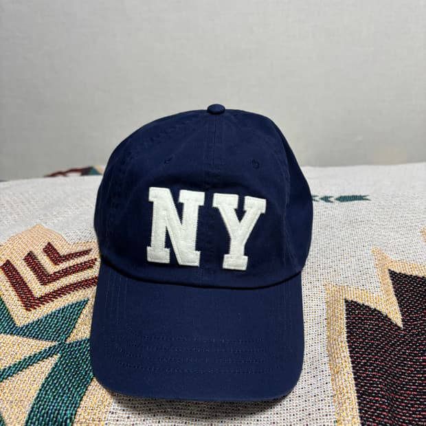 폴로 랄프로렌 NY 볼캡 네이비