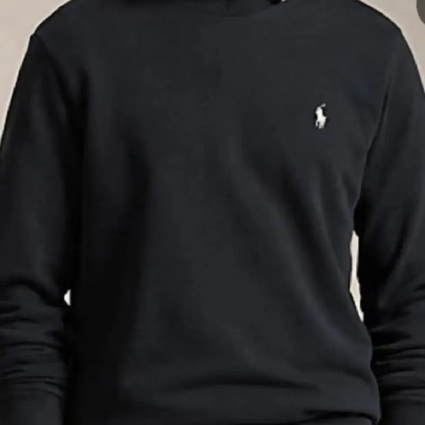 정품)폴로 랄프로렌 맨투맨 티셔츠 M