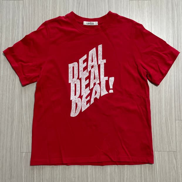 로클 로우클래식 티셔츠