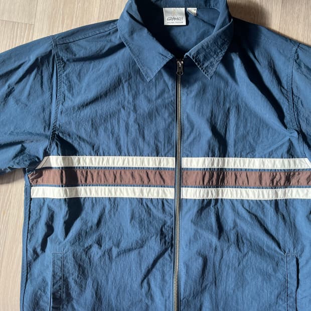 그라미치 빅 타이드 자켓_M