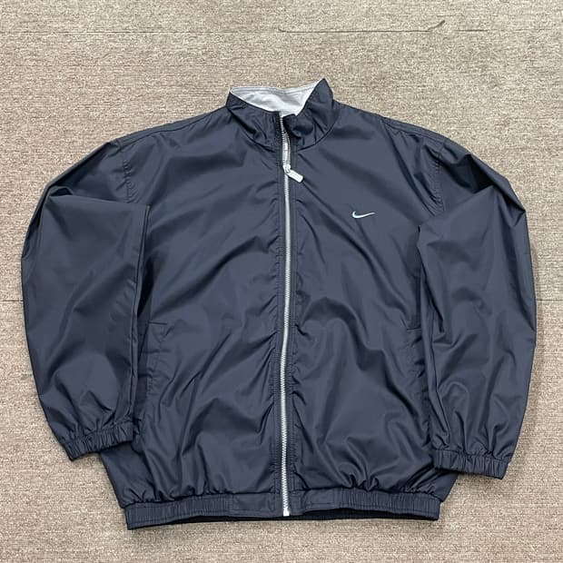 (L) Nike 나이키 90s old school 바람막이