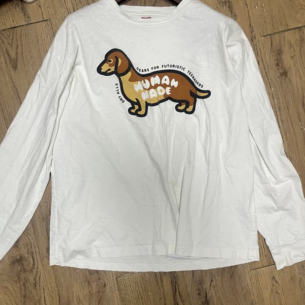 휴먼메이드 닥스훈트