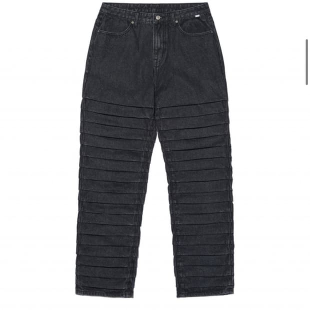 노메뉴얼 곱창바지