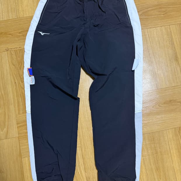 미즈노 우븐 트레이닝 조거팬츠